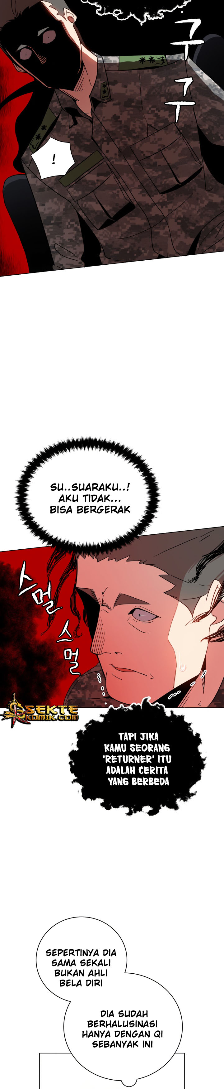 The Descent of the Demonic Master Chap 49 - Next Chap 50