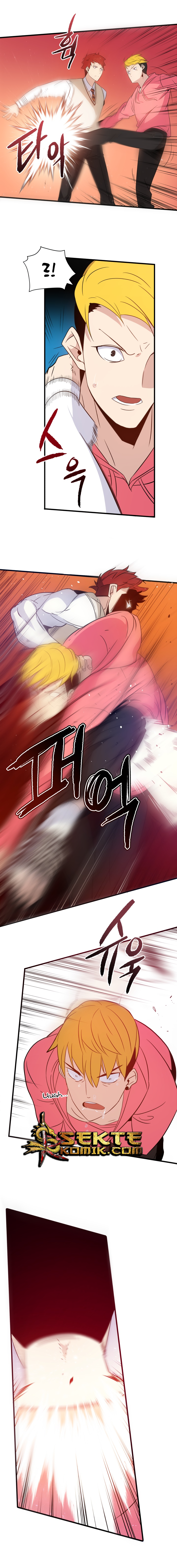 The Descent of the Demonic Master Chap 5 - Next Chap 6