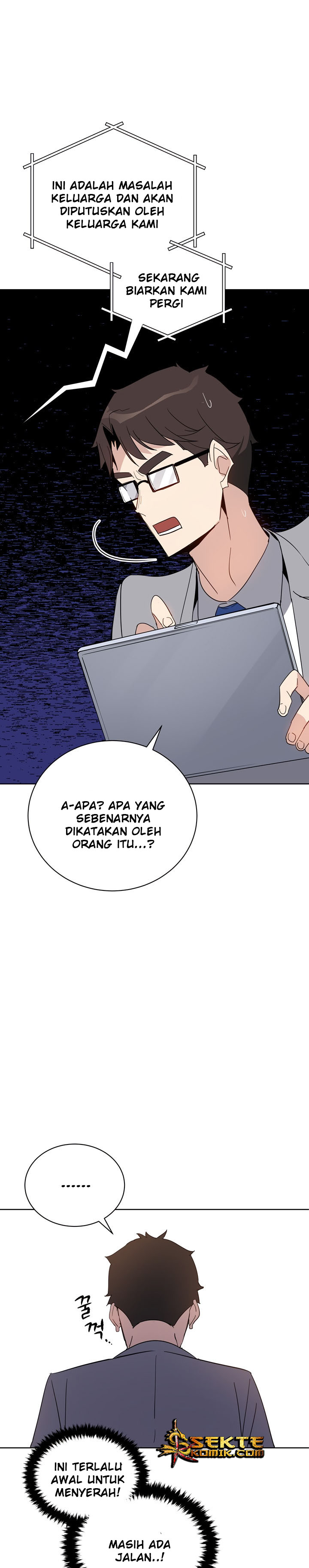 The Descent of the Demonic Master Chap 50 - Next Chap 51