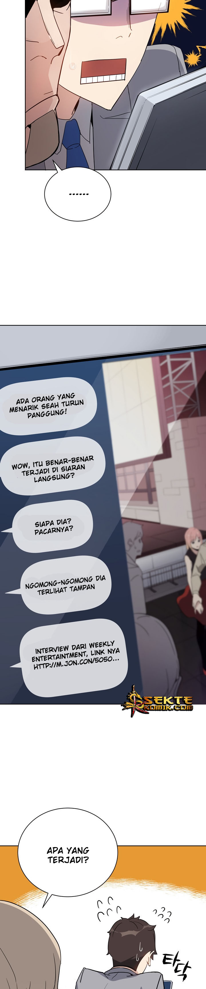 The Descent of the Demonic Master Chap 50 - Next Chap 51