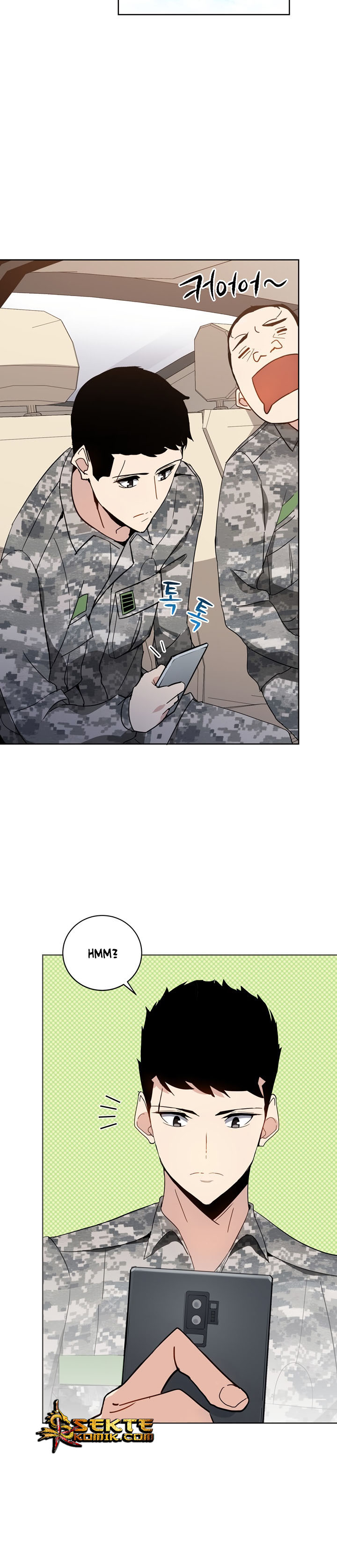 The Descent of the Demonic Master Chap 50 - Next Chap 51