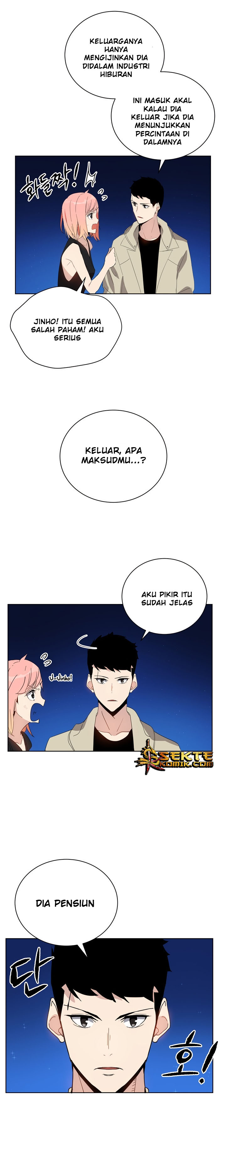 The Descent of the Demonic Master Chap 50 - Next Chap 51