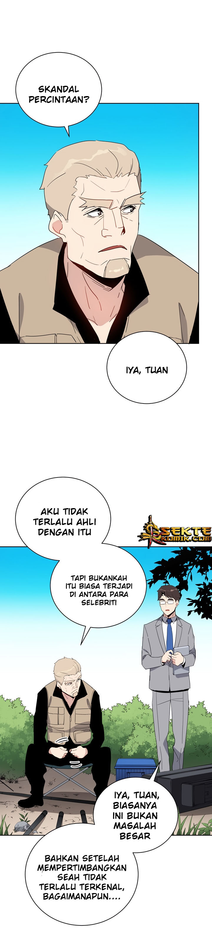 The Descent of the Demonic Master Chap 50 - Next Chap 51