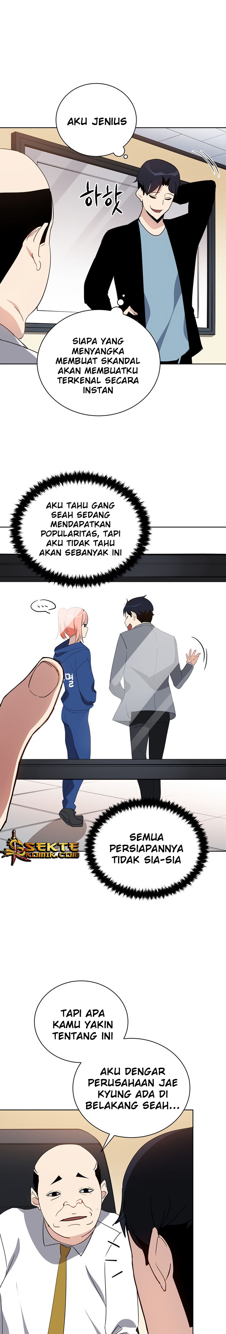 The Descent of the Demonic Master Chap 51 - Next Chap 52