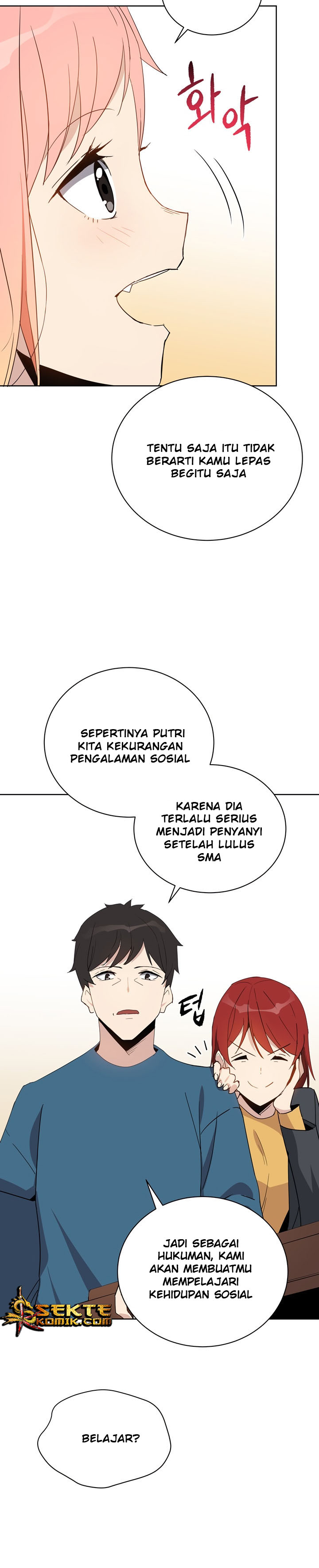 The Descent of the Demonic Master Chap 51 - Next Chap 52