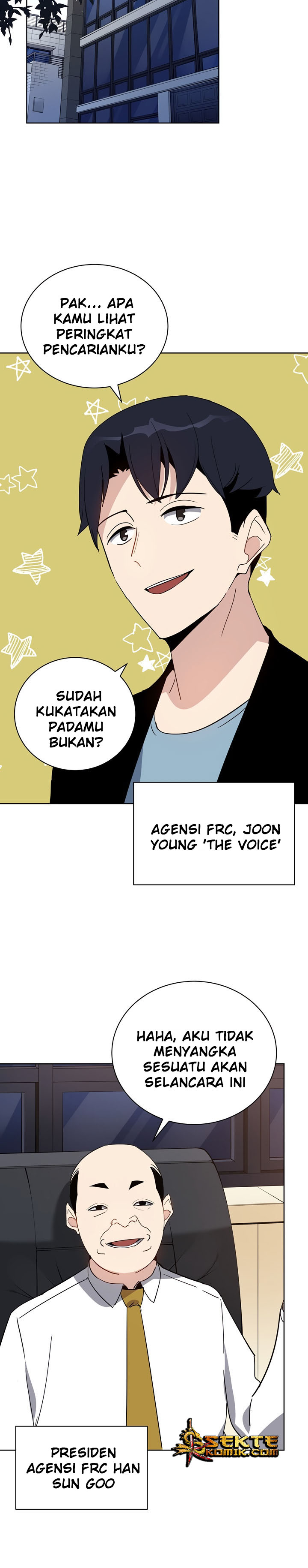 The Descent of the Demonic Master Chap 51 - Next Chap 52