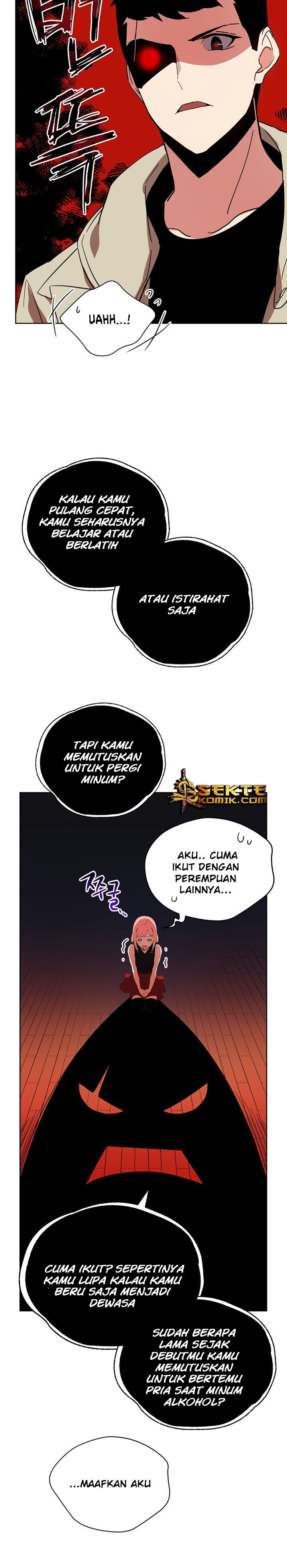 The Descent of the Demonic Master Chap 51 - Next Chap 52