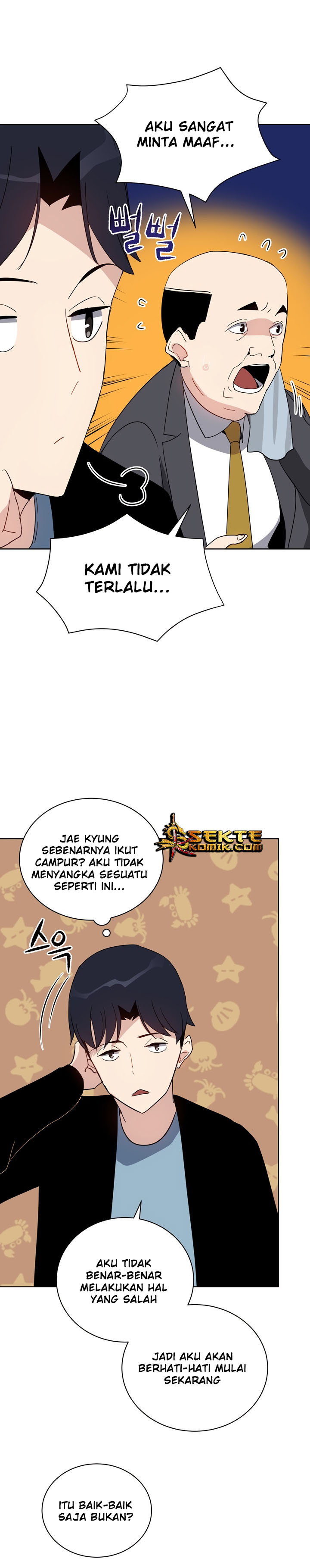 The Descent of the Demonic Master Chap 51 - Next Chap 52
