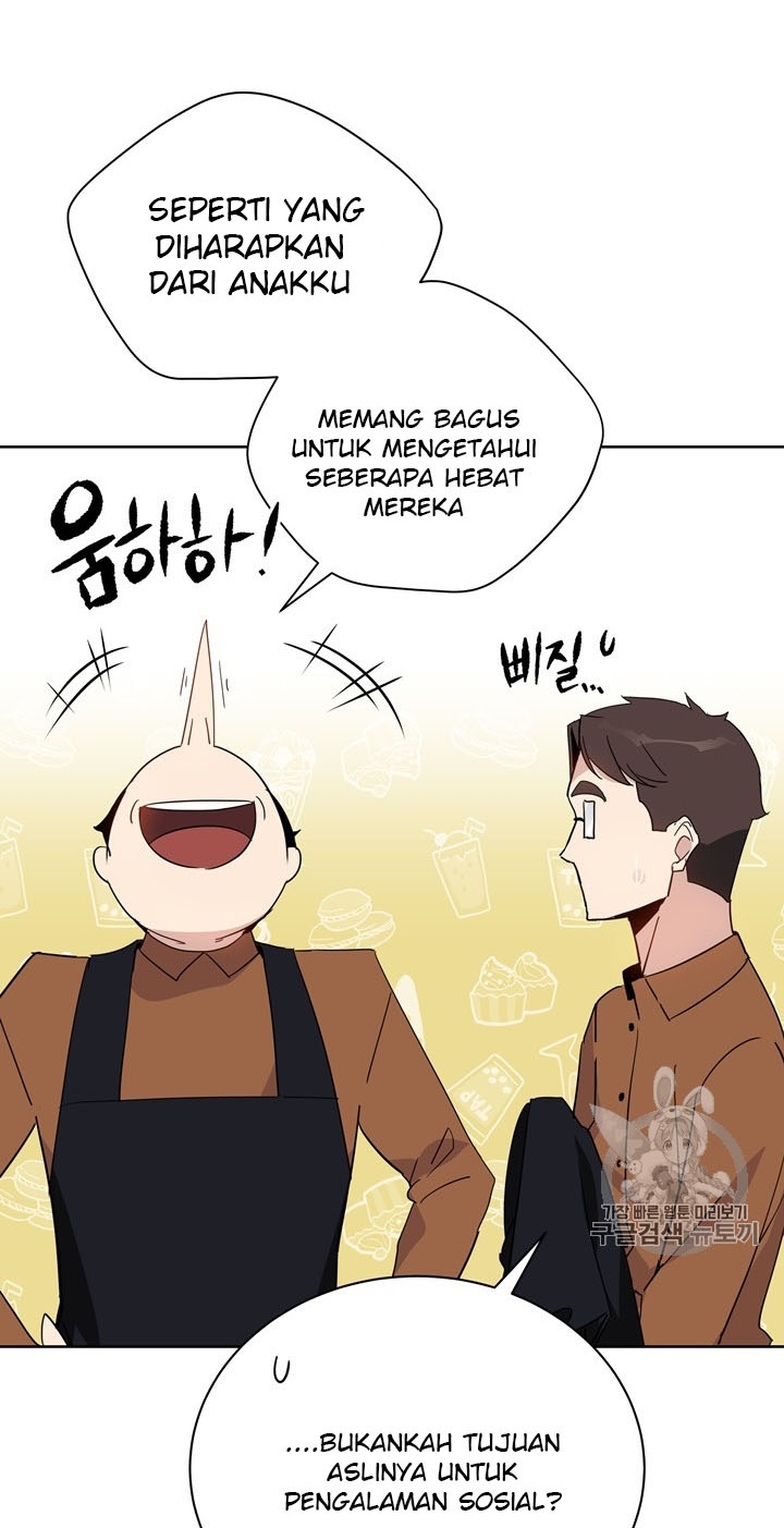 The Descent of the Demonic Master Chap 52 - Next Chap 53