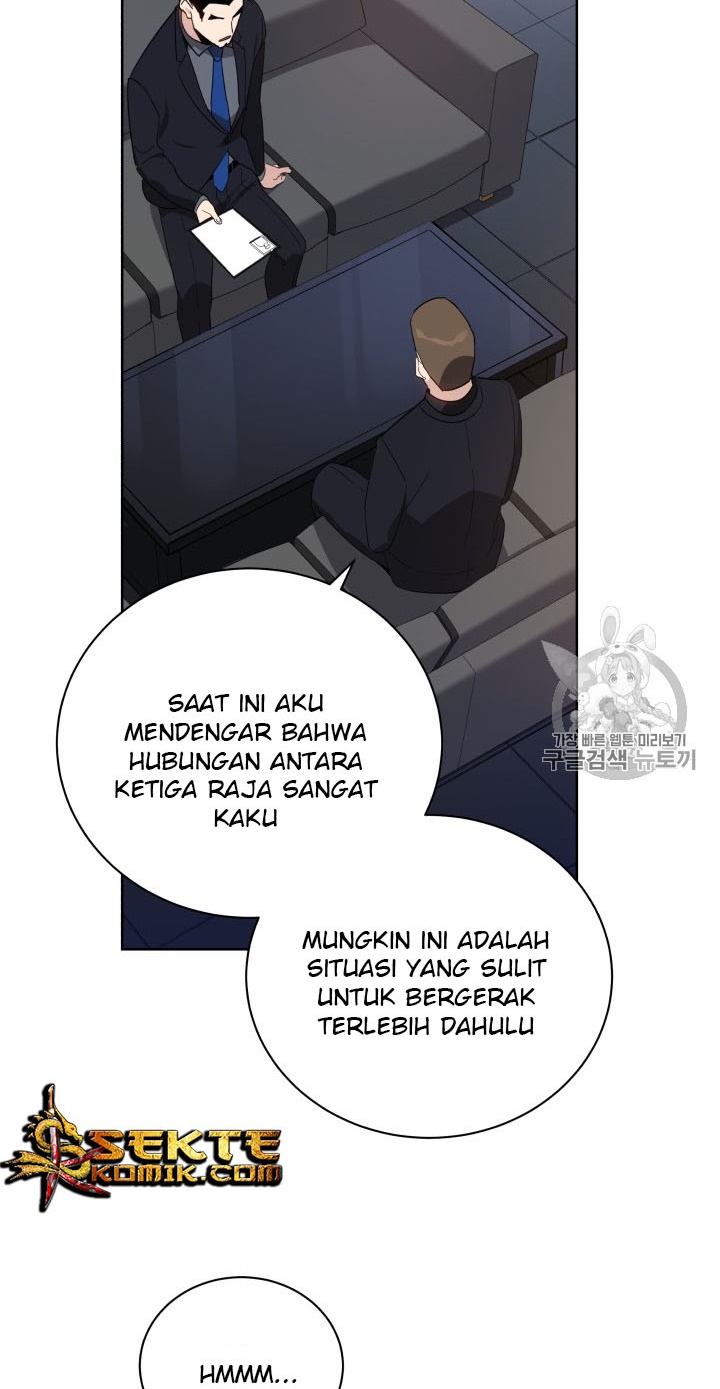 The Descent of the Demonic Master Chap 52 - Next Chap 53