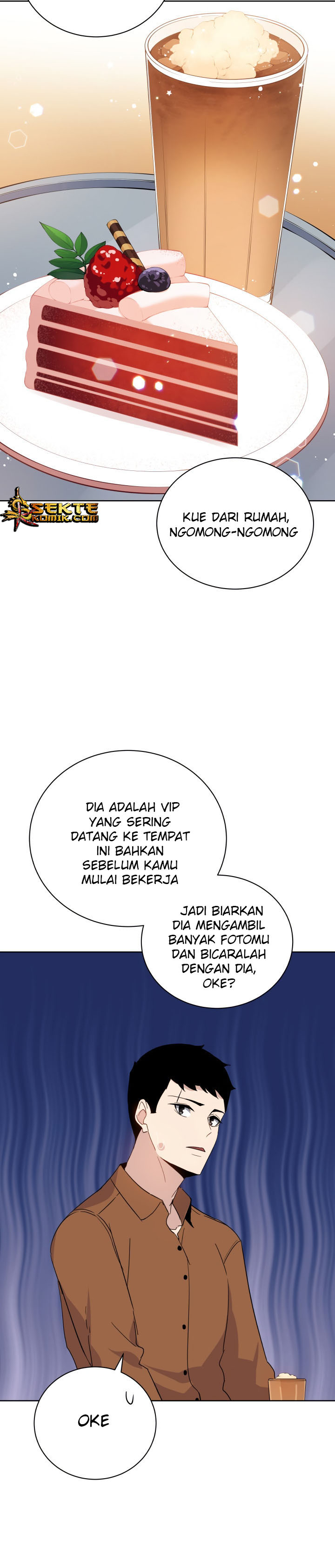 The Descent of the Demonic Master Chap 53 - Next Chap 54