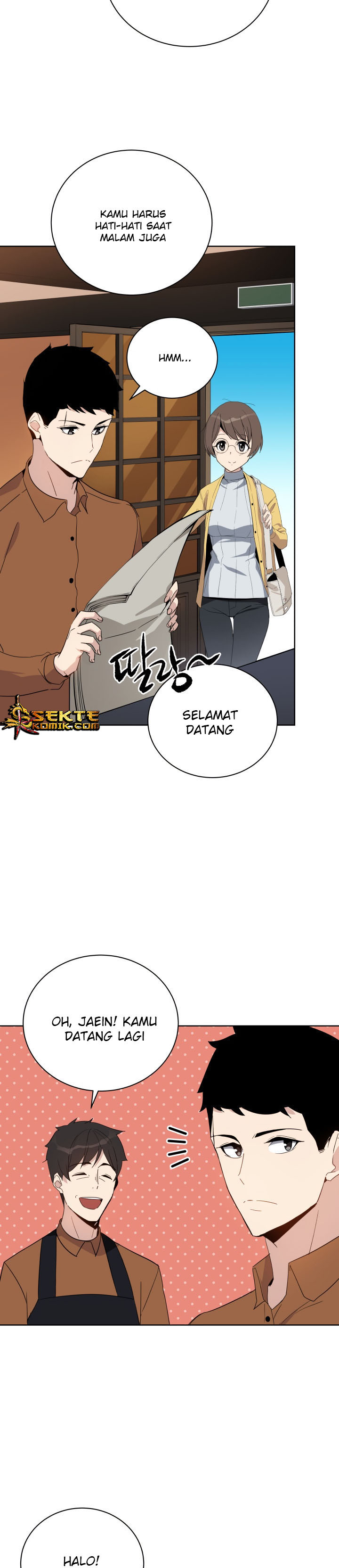 The Descent of the Demonic Master Chap 53 - Next Chap 54
