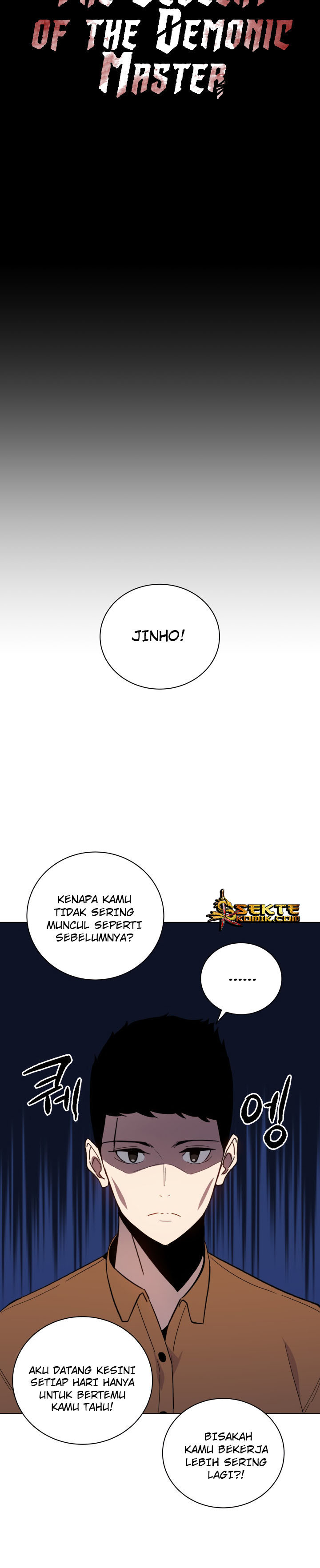 The Descent of the Demonic Master Chap 53 - Next Chap 54