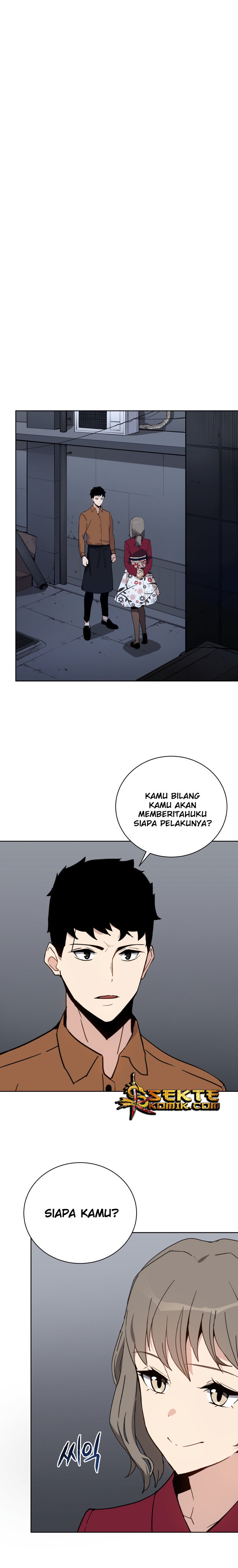 The Descent of the Demonic Master Chap 54 - Next Chap 55