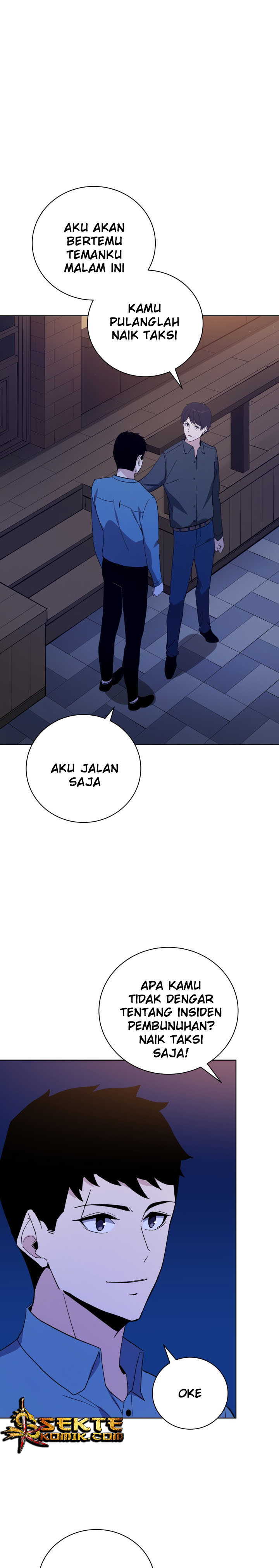 The Descent of the Demonic Master Chap 54 - Next Chap 55