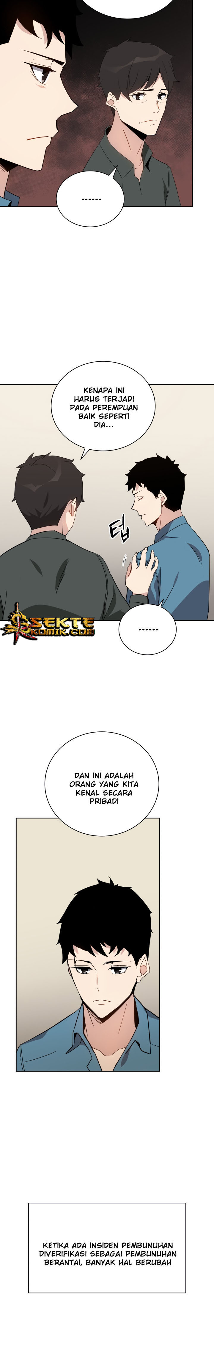 The Descent of the Demonic Master Chap 54 - Next Chap 55