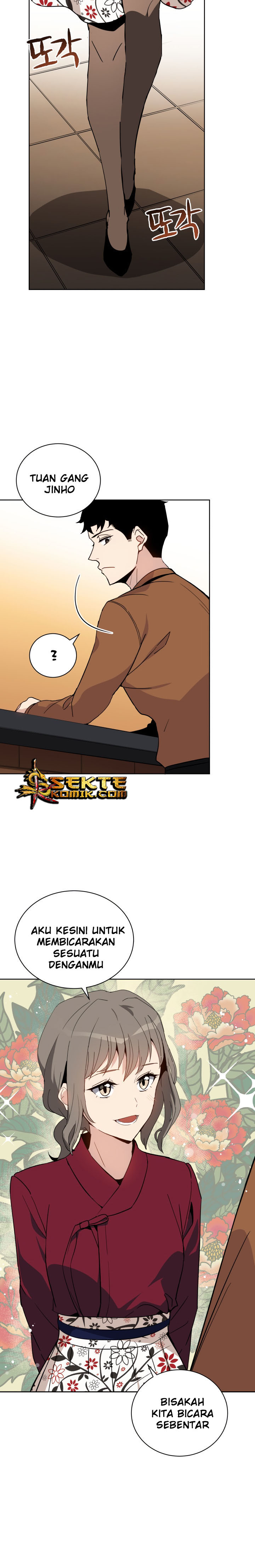 The Descent of the Demonic Master Chap 54 - Next Chap 55