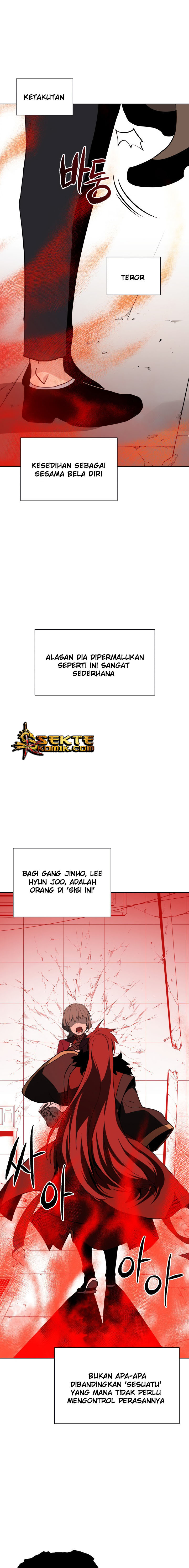 The Descent of the Demonic Master Chap 54 - Next Chap 55