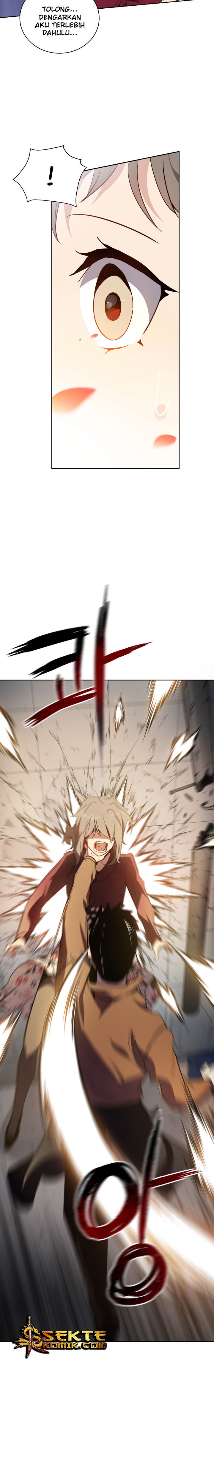 The Descent of the Demonic Master Chap 54 - Next Chap 55