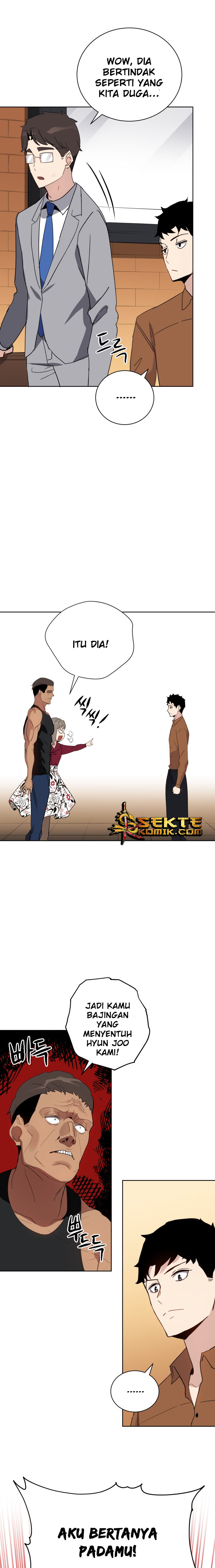 The Descent of the Demonic Master Chap 55 - Next Chap 56