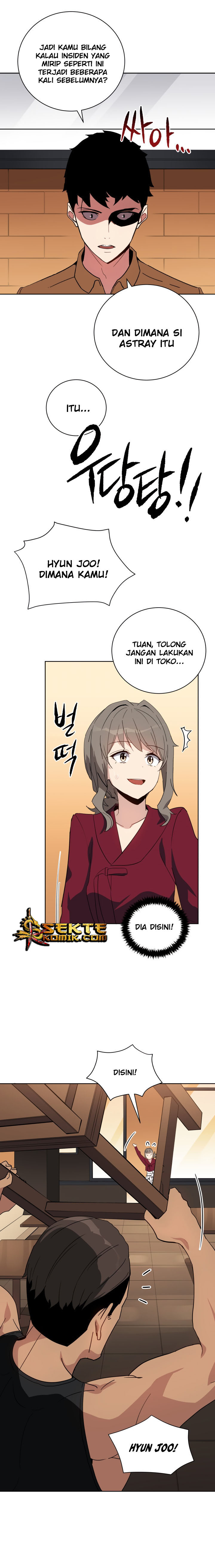 The Descent of the Demonic Master Chap 55 - Next Chap 56