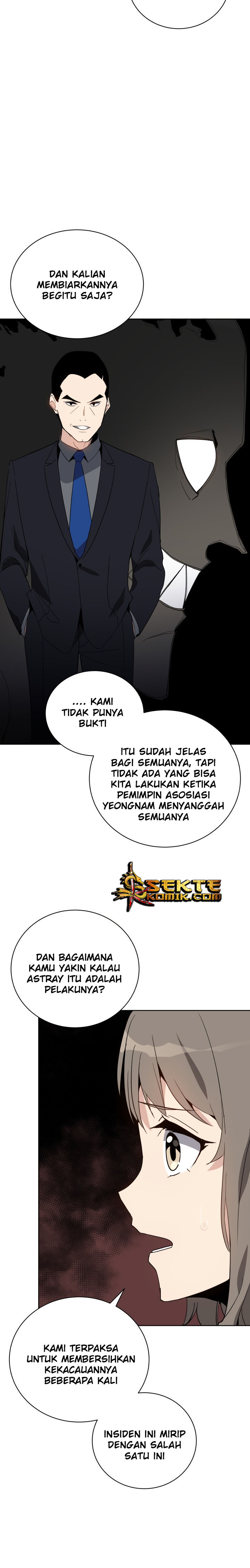 The Descent of the Demonic Master Chap 55 - Next Chap 56