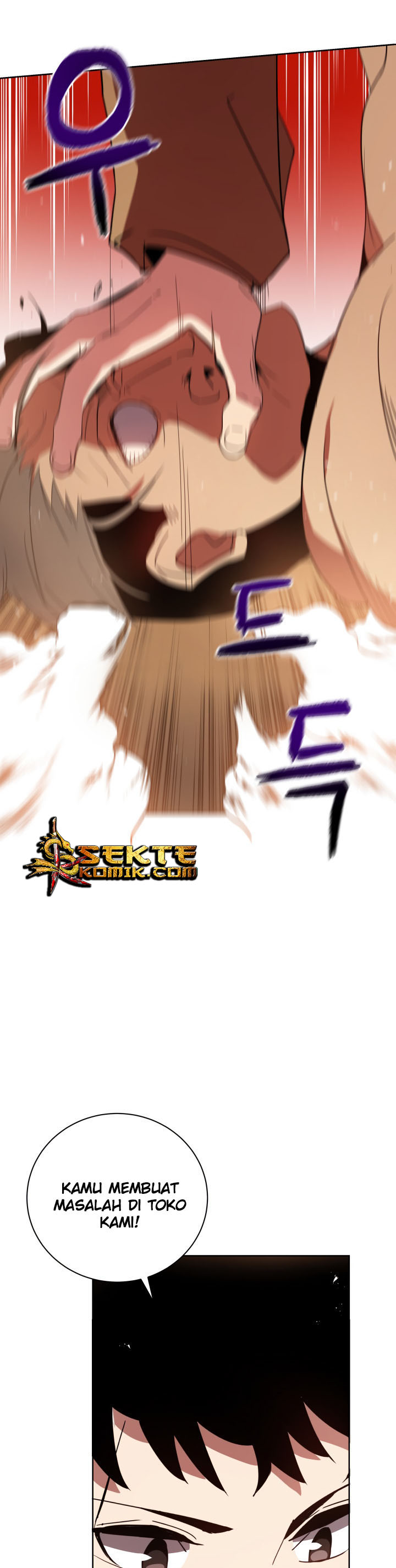 The Descent of the Demonic Master Chap 55 - Next Chap 56