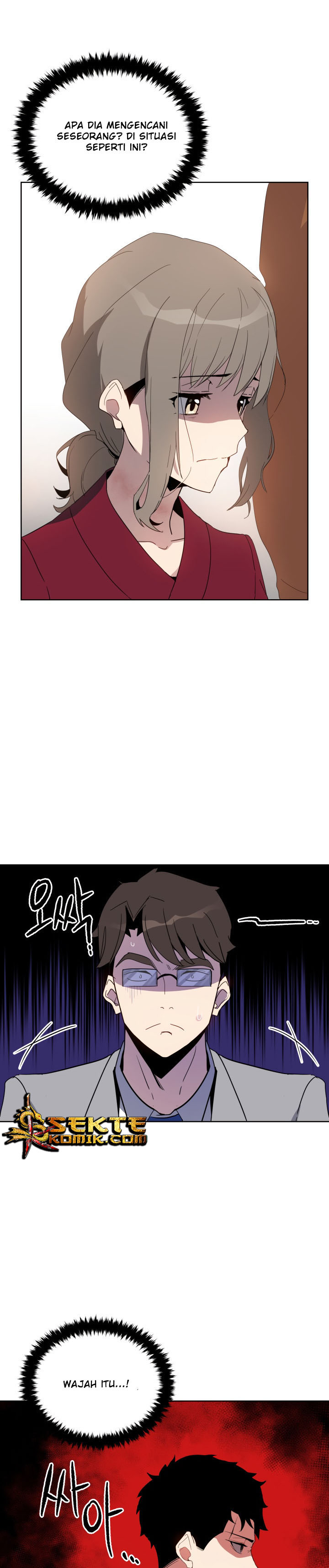 The Descent of the Demonic Master Chap 55 - Next Chap 56