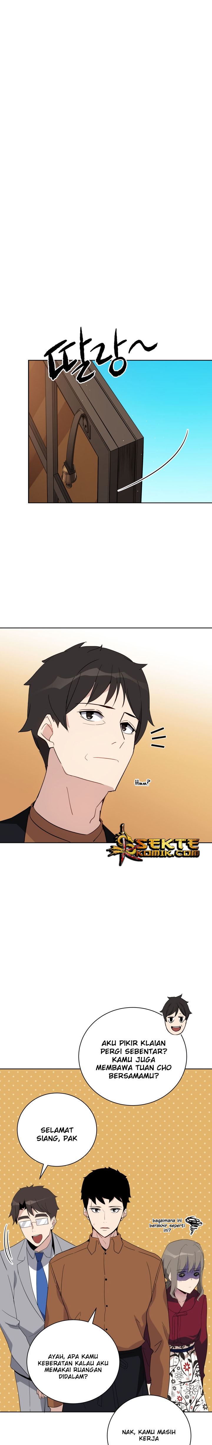 The Descent of the Demonic Master Chap 55 - Next Chap 56