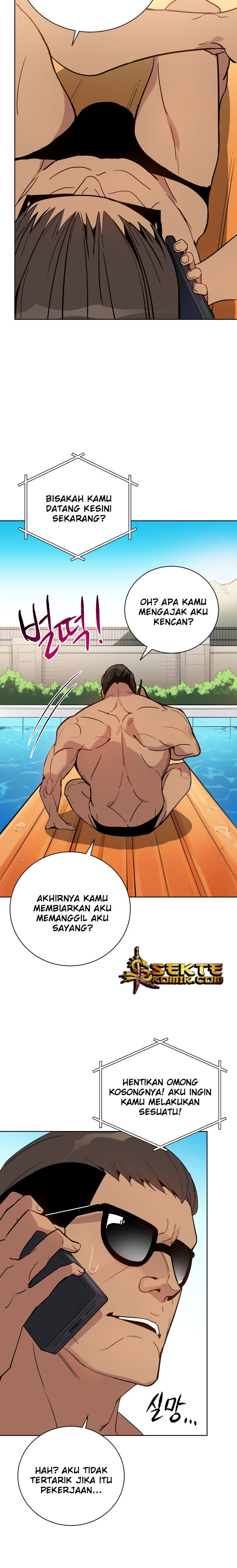 The Descent of the Demonic Master Chap 55 - Next Chap 56