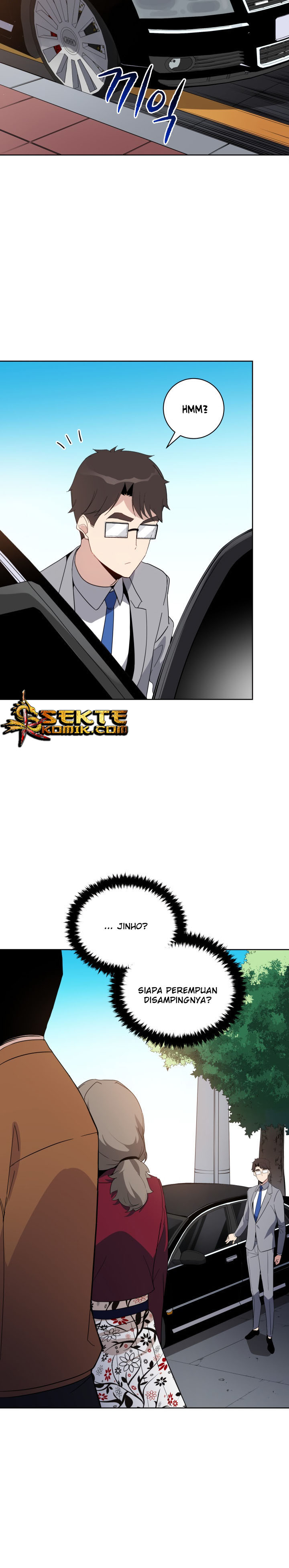 The Descent of the Demonic Master Chap 55 - Next Chap 56