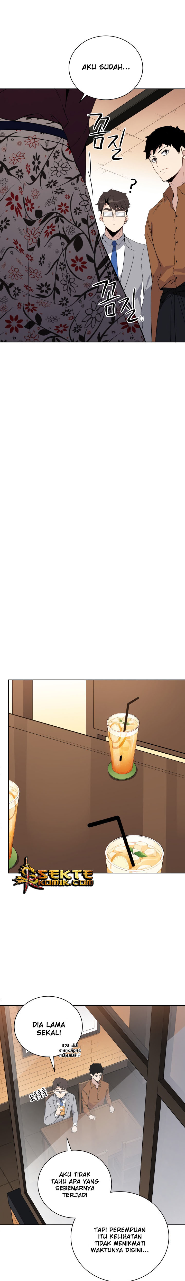 The Descent of the Demonic Master Chap 55 - Next Chap 56