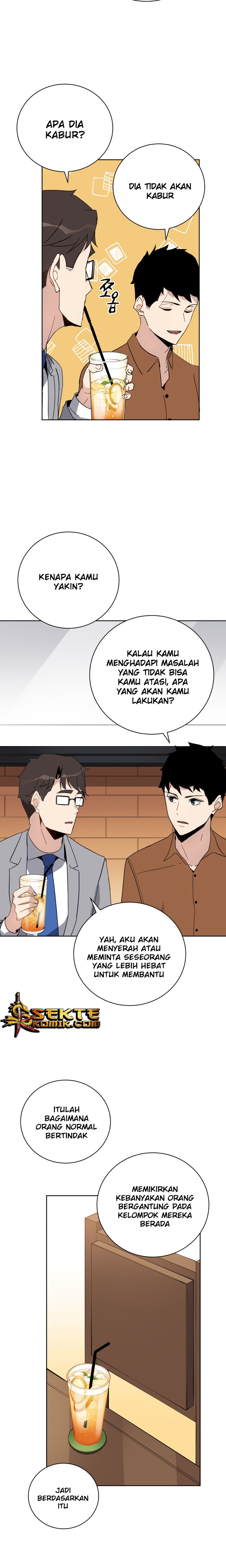 The Descent of the Demonic Master Chap 55 - Next Chap 56