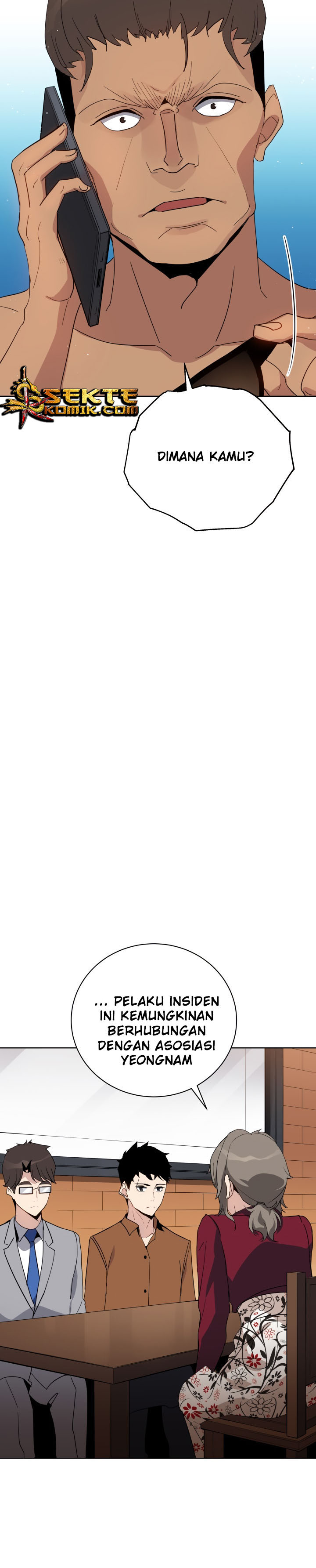 The Descent of the Demonic Master Chap 55 - Next Chap 56