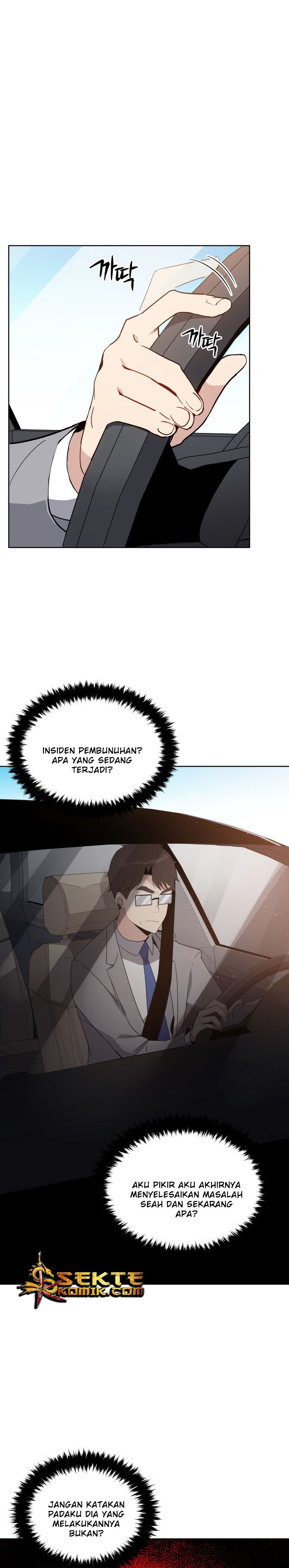 The Descent of the Demonic Master Chap 55 - Next Chap 56