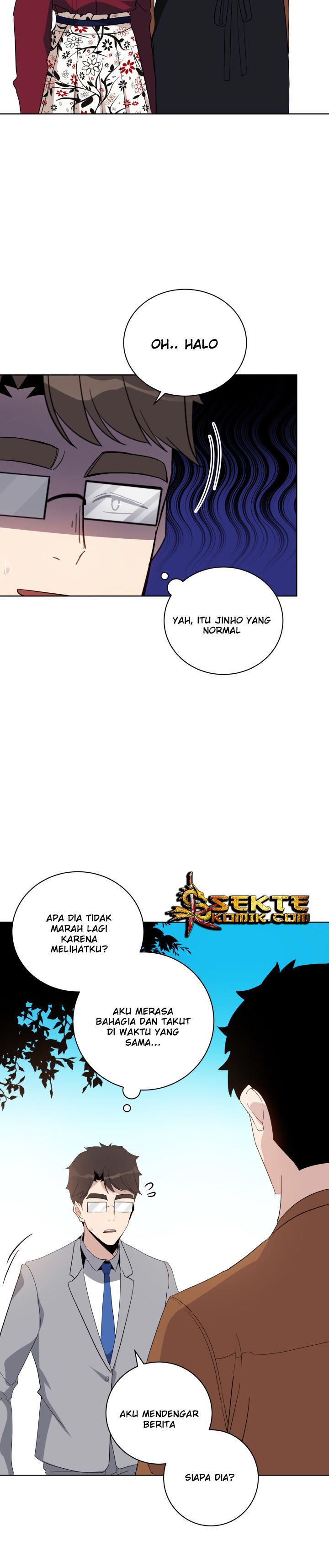 The Descent of the Demonic Master Chap 55 - Next Chap 56