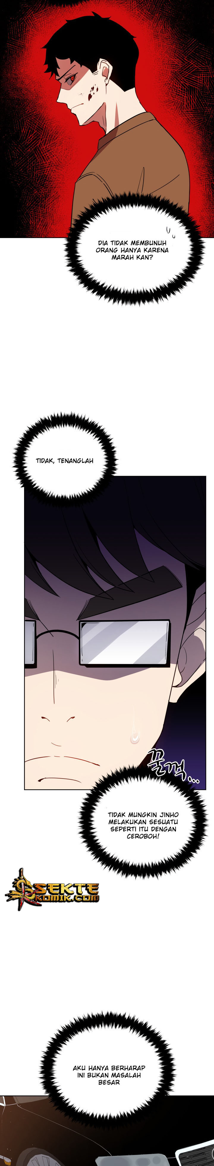 The Descent of the Demonic Master Chap 55 - Next Chap 56