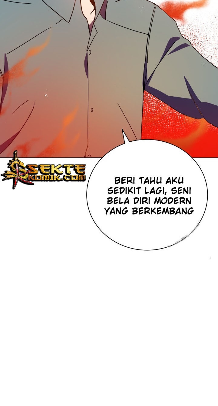 The Descent of the Demonic Master Chap 56 - Next Chap 57