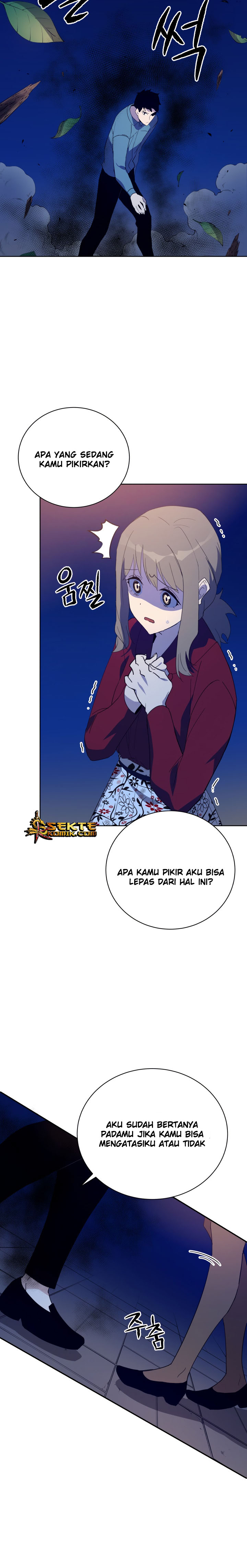 The Descent of the Demonic Master Chap 57 - Next Chap 58