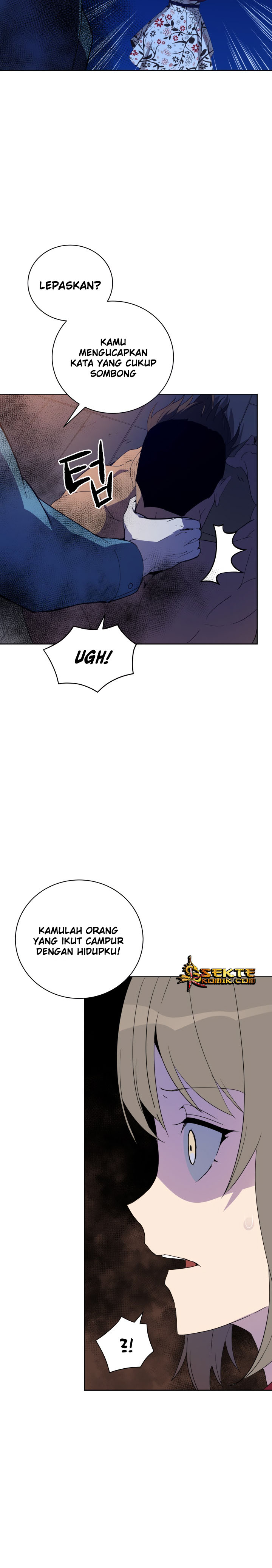 The Descent of the Demonic Master Chap 57 - Next Chap 58