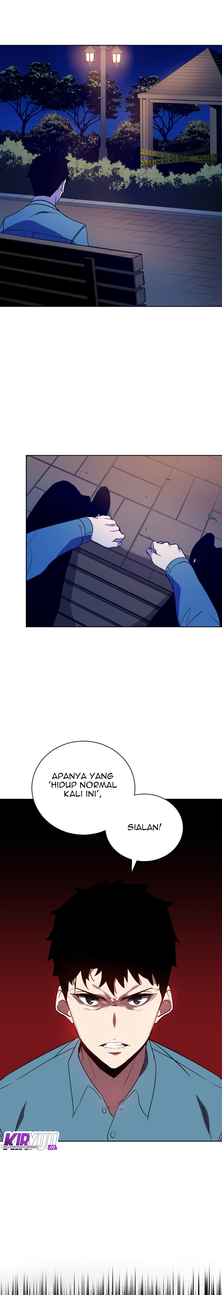 The Descent of the Demonic Master Chap 58 - Next Chap 59