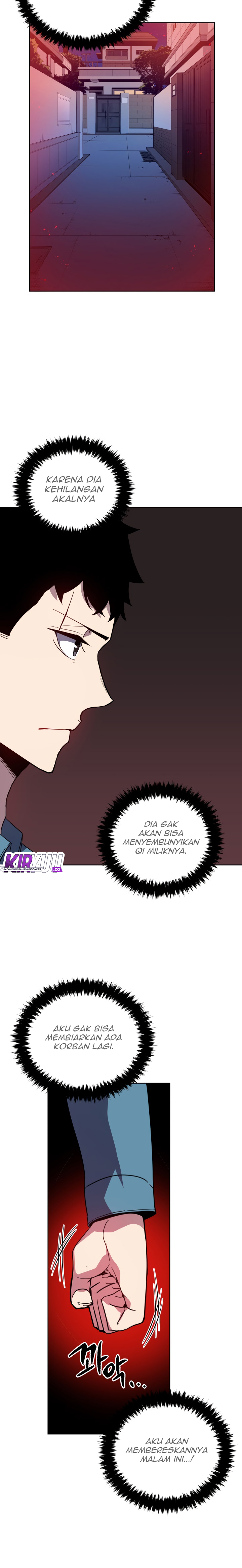 The Descent of the Demonic Master Chap 58 - Next Chap 59