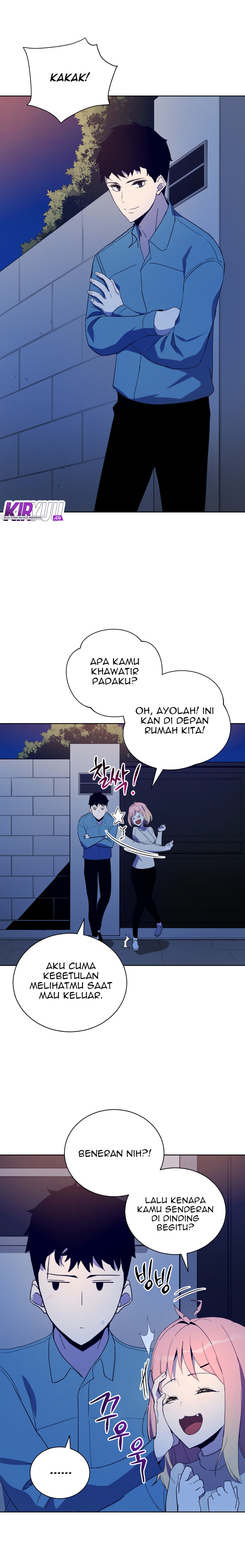 The Descent of the Demonic Master Chap 58 - Next Chap 59