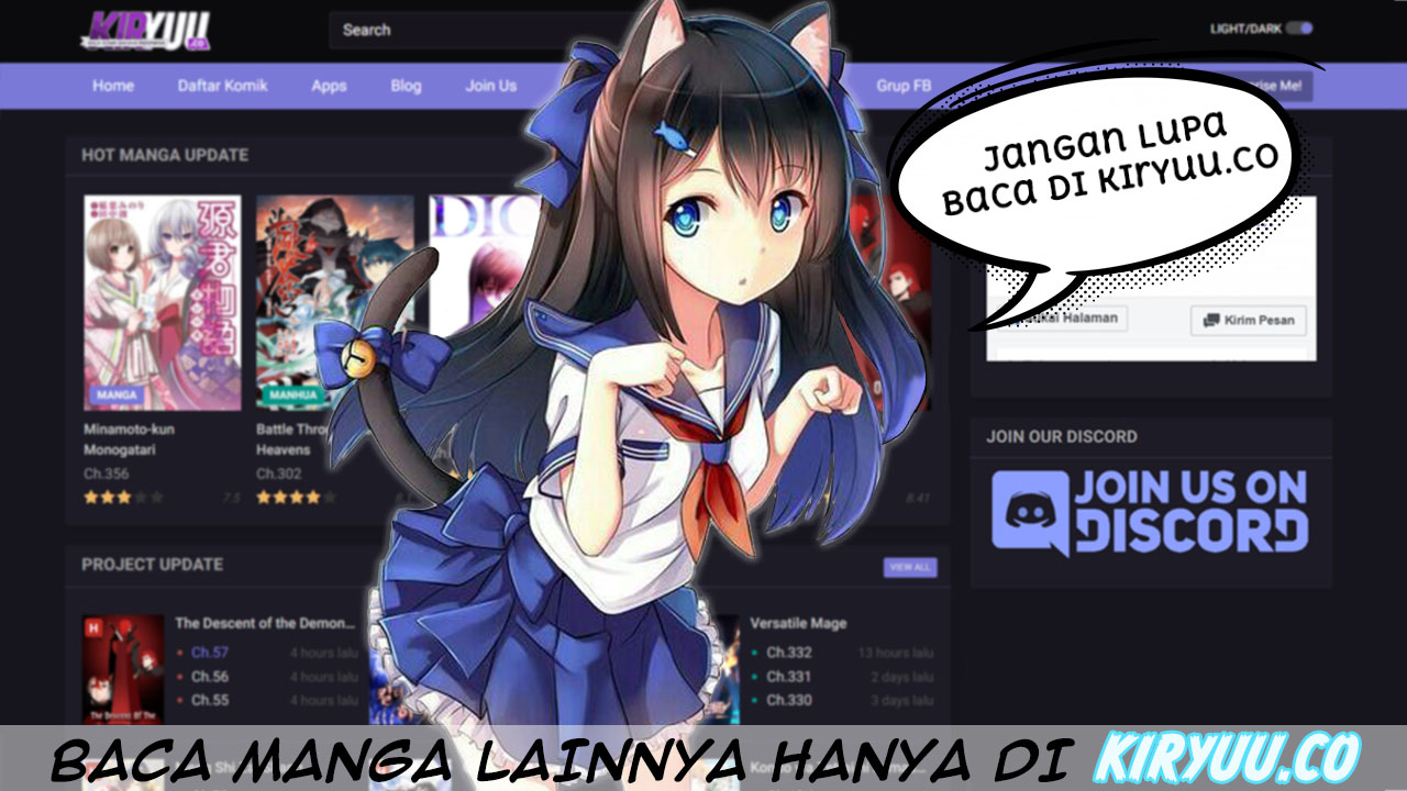 The Descent of the Demonic Master Chap 58 - Next Chap 59