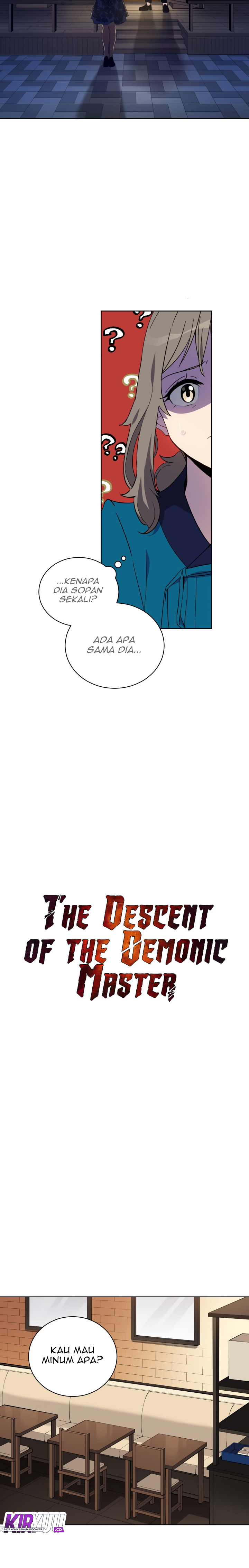 The Descent of the Demonic Master Chap 58 - Next Chap 59