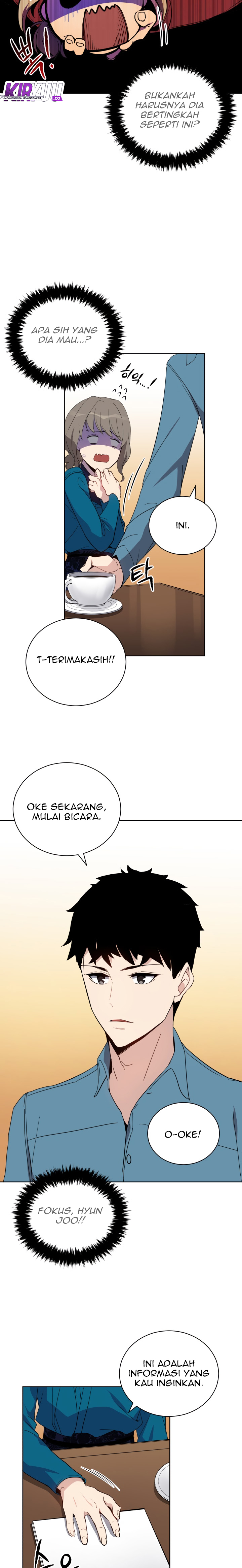 The Descent of the Demonic Master Chap 58 - Next Chap 59