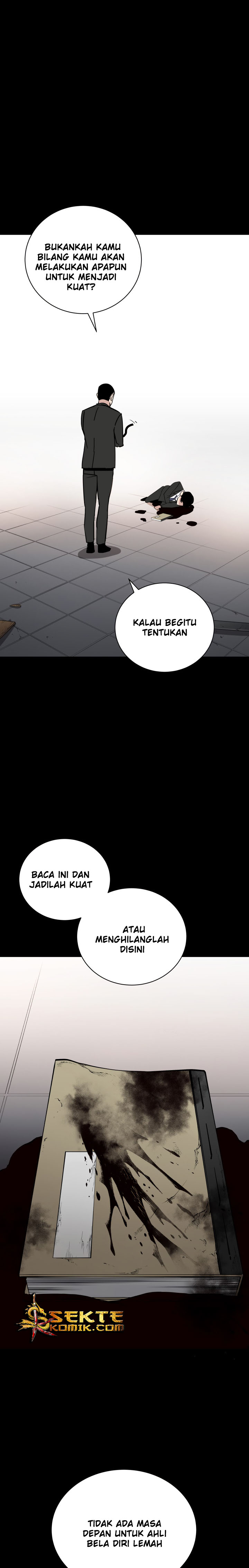 The Descent of the Demonic Master Chap 59 - Next Chap 60