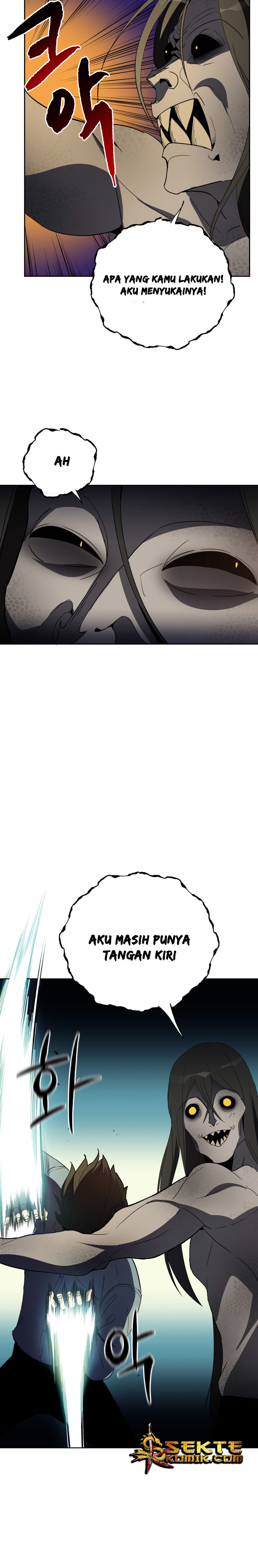 The Descent of the Demonic Master Chap 59 - Next Chap 60