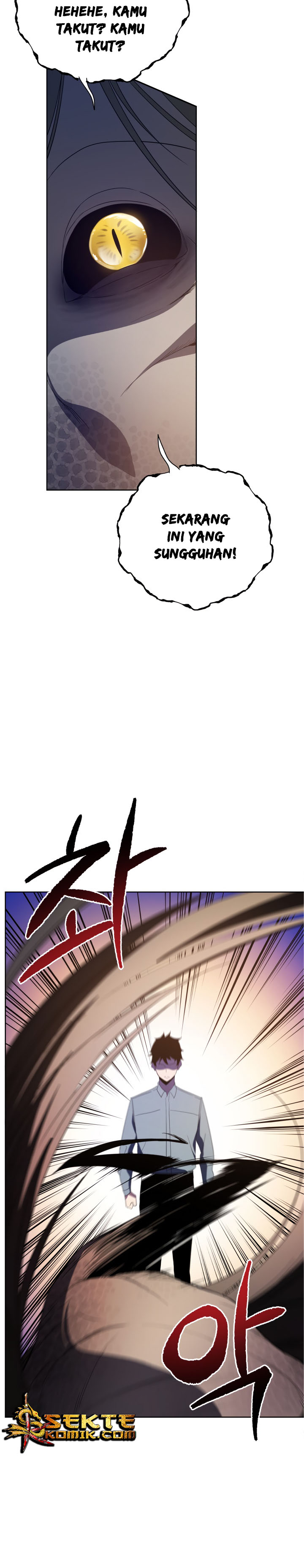 The Descent of the Demonic Master Chap 59 - Next Chap 60