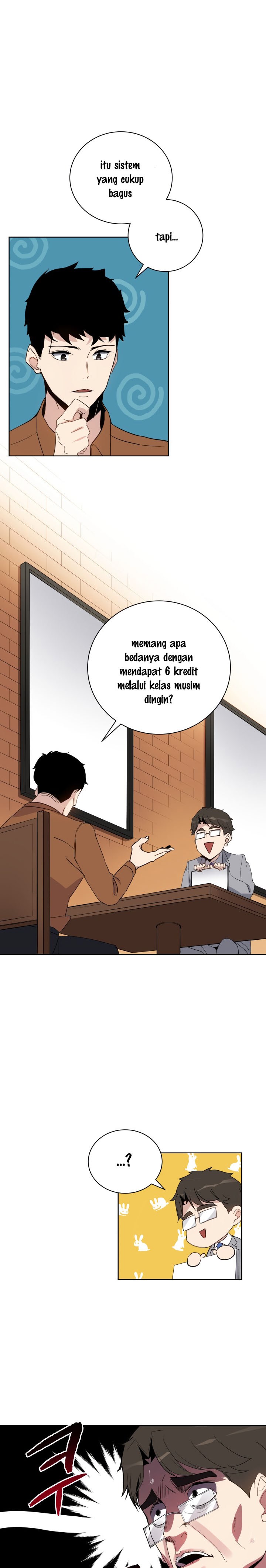 The Descent of the Demonic Master Chap 60 - Next Chap 61